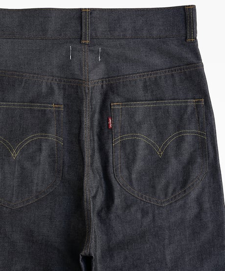 eYe JUNYAWATANABE MAN × Levi’s _ Customized Denim