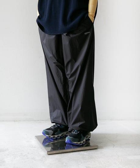 Graphpaper _ PERTEX® QUANTUM AIR Ripstop Wide Chef Pants