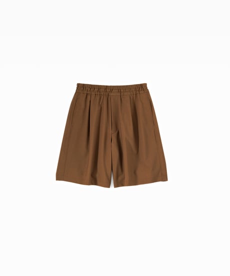 Graphpaper _ Tropical Wool Wide Shorts