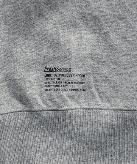 FreshService _ LIGHT OZ PULLOVER HOODIE