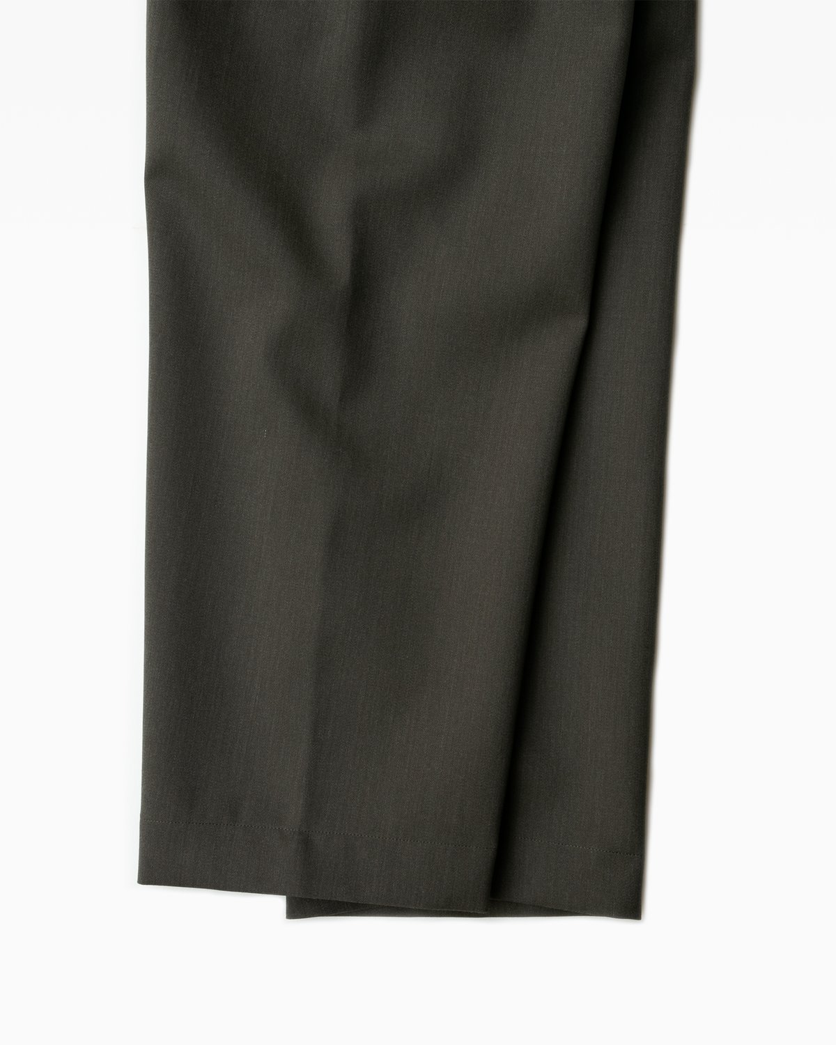 パンツ seeall 24ssMANCHESTER PANTS ANTRACITE 4 seeall 24ssMANCHESTER PANTS ANTRACITE 4