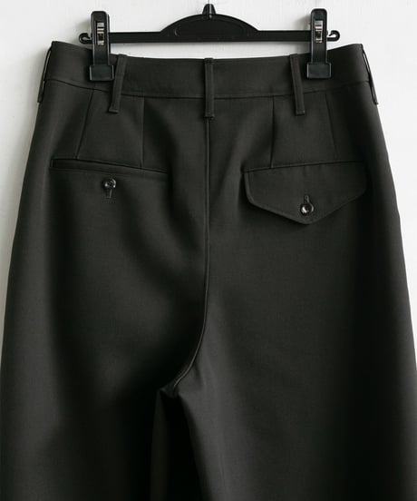 THE RERACS _ RERACS WIDE BALLEL PANTS