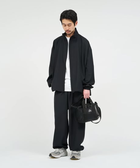 Refresh!Service _ SYNTHETIC WOOL TRACK SUIT