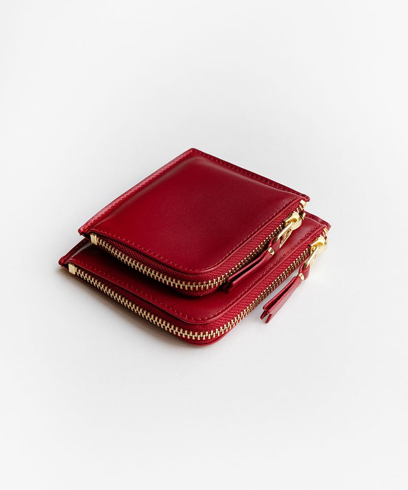 Wallet COMME des GARCONS _ Outside Pocket - WL-