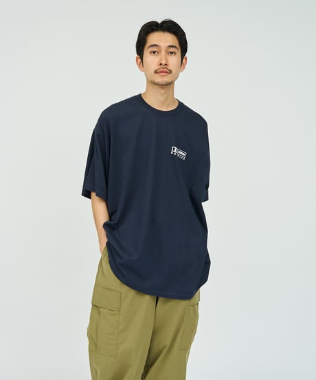 FreshService _ CORPORATE PRINTED S/S TEE ”FS”
