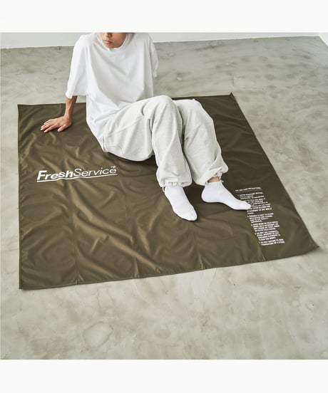 FreshService _ GROUND SHEET