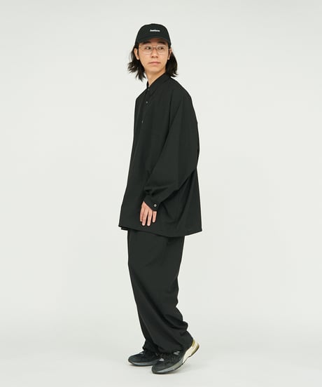 FreshService _ WOOLY CLOTH ANORAK SHIRT