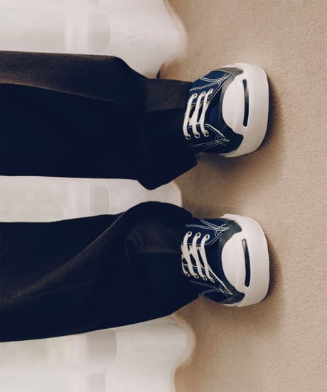 JACK PURCELL 1935 _ NAVY