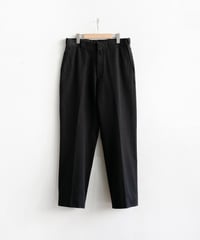 COMOLI _ ポストワークツイル パンツ