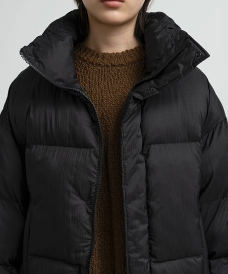 Graphpaper Women _ PERTEX® QUANTUM AIR Insulated Puffer Jacket ( Brown )