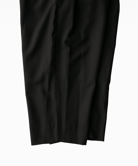SEEALL . Edition.11 _ Cropped Buggy Pants .