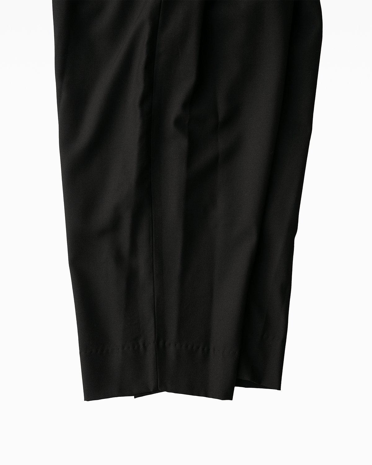 SEEALL . Edition.11 _ Cropped Buggy Pants . | T