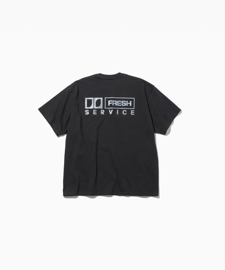 FreshService _ CORPORATE PRINTED S/S TEE ”FS”