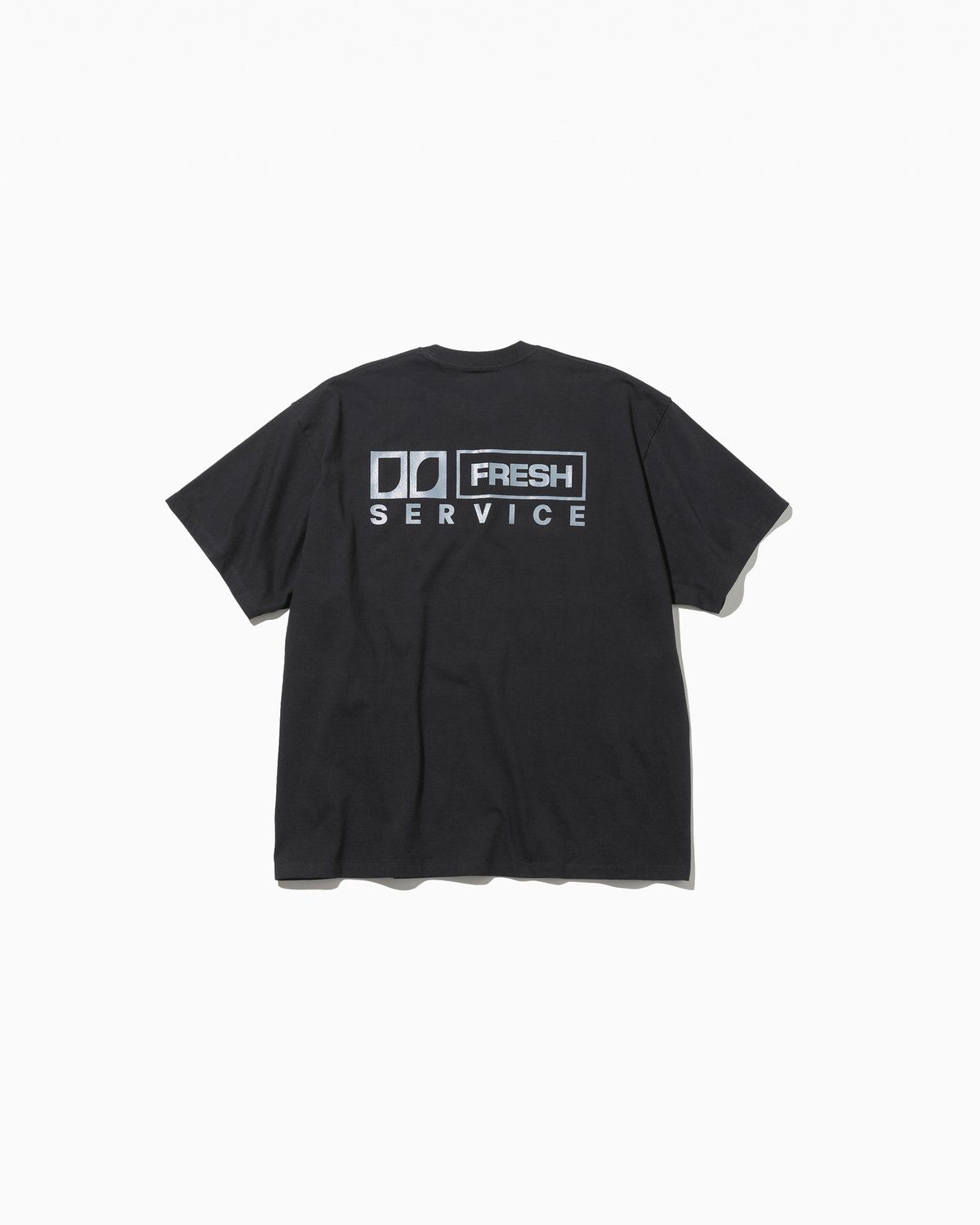 FreshService _ CORPORATE PRINTED S/S TEE ”FS” |