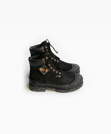 eYe JUNYAWATANABE MAN × Timberland _ BLACK BOOTS