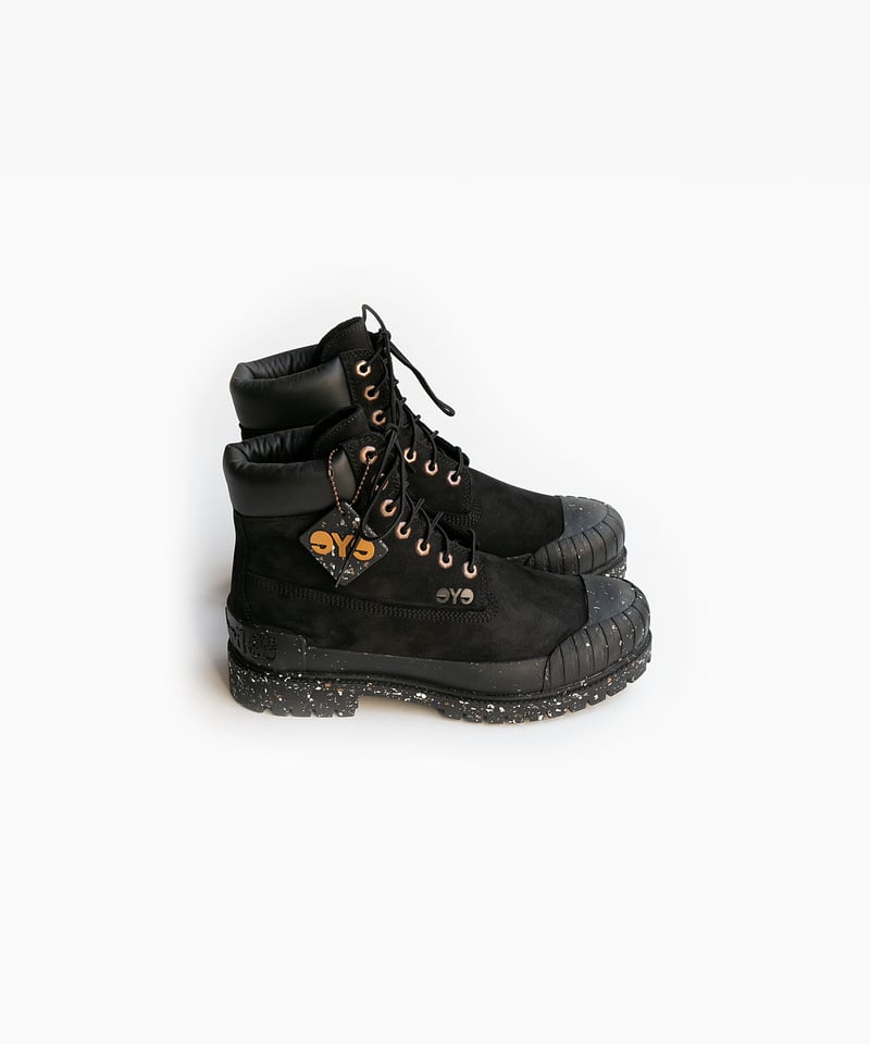 eYe JUNYAWATANABE MAN × Timberland _ BLACK BOOT