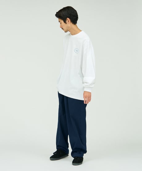 Actual Source × FreshService _ AS×FS CORPORATE L/S TEE “COMIC”