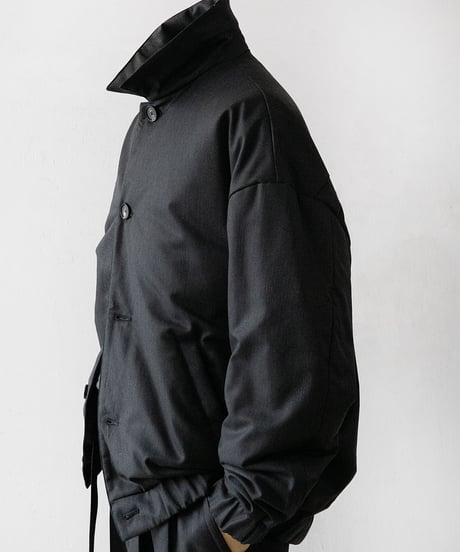 SEEALL . Edition 13 _ ESSENTIAL BLOUSON