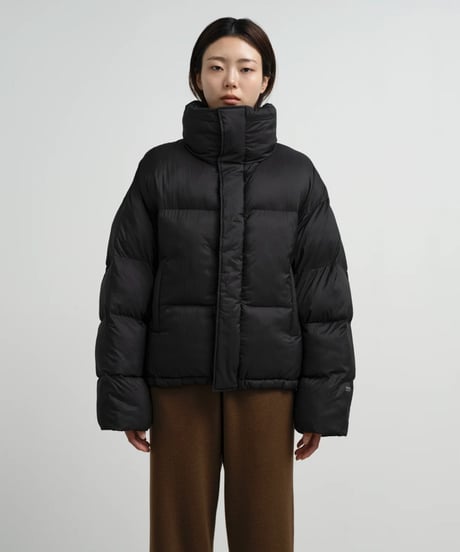 Graphpaper Women _ PERTEX® QUANTUM AIR Insulated Puffer Jacket ( Brown )