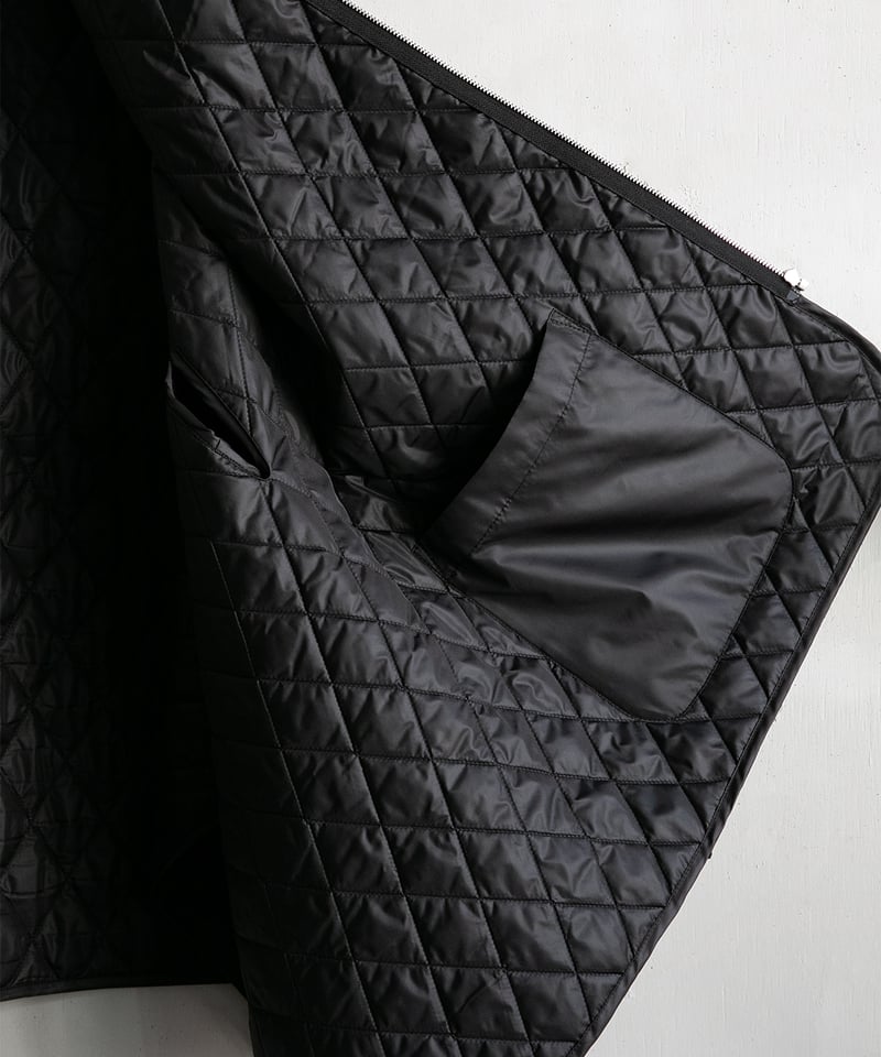 COMME des GARÇONS HOMME DEUX _ Quilting Hoodie
