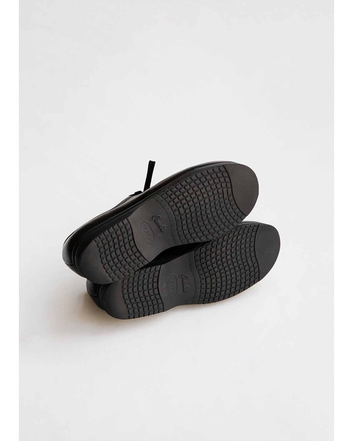 FOOTWORKS _ TYROLEAN SHOES IN GRAIN LEATHER | T