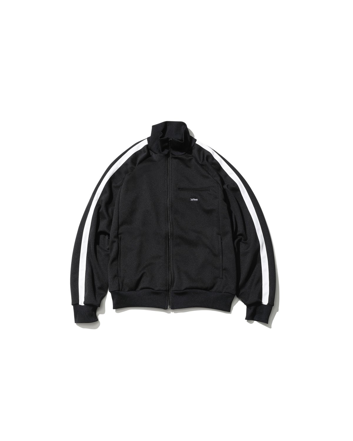 TapWater _ Classic Jersey Track Blouson | Tronica