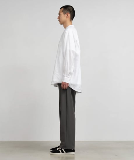 Graphpaper _ Flex Tricot Wide Tapered Chef Pants
