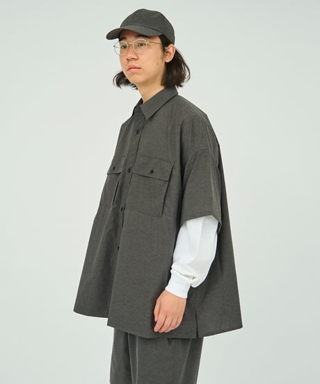 FreshService _ PERTEX LIGHTWEIGHT S/S SHIRT