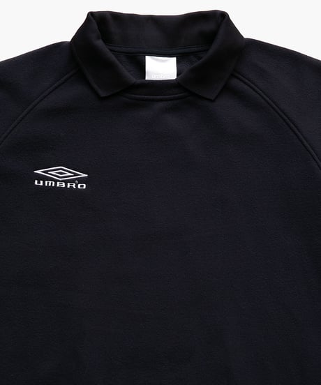 UMBRO × COMOLI _ F.C フリース プルオーバー