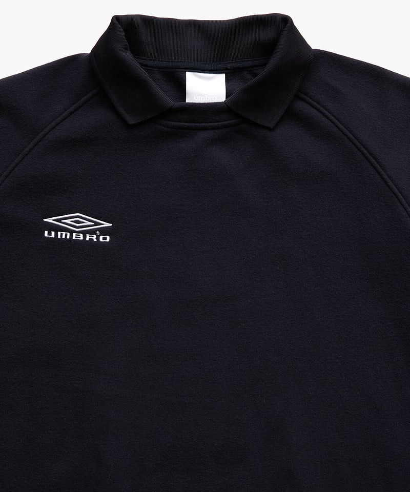 UMBRO × COMOLI _ F.C フリース プルオーバー | Tronica UMBRO × COMOLI _ F.C フリース プルオーバー | Tronica