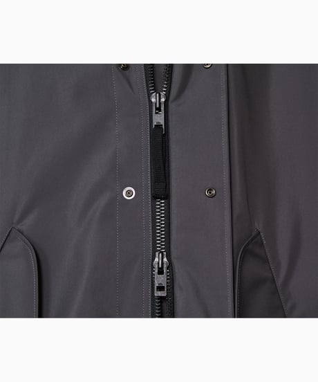 THE RERACS _ THE MODS COAT BIG ( Gunmetal Gray )