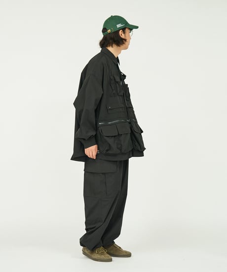 FreshService _ DRY TYPEWRITER UTILITY CARGO PANTS