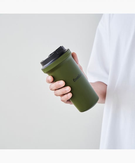 RIVERS × FreshService _ WALLMUG BEARL SOLID
