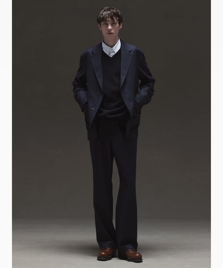 The CLASIK _  BOXER TROUSER