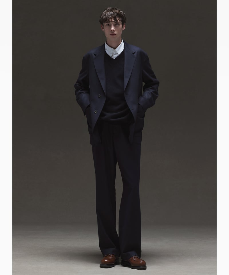 The CLASIK _ BOXER TROUSER | Tronica