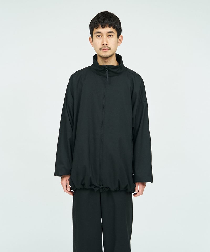 FreshService _ WARM CLOTH TRACK BLOUSON w/Octa