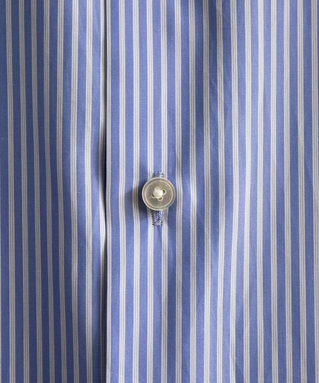 The CLASIK _ WHITE COLLARED SHIRTS