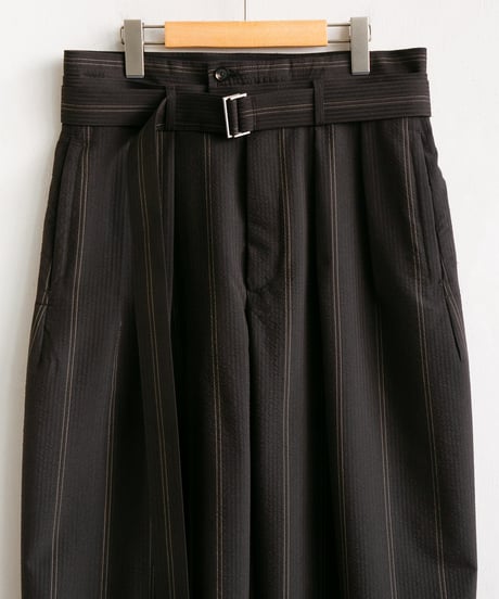 SEEALL _ Edition.14 - MANCHESTER PANTS