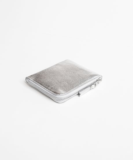 Wallet COMME des GARCONS _ Gold & Silver Line