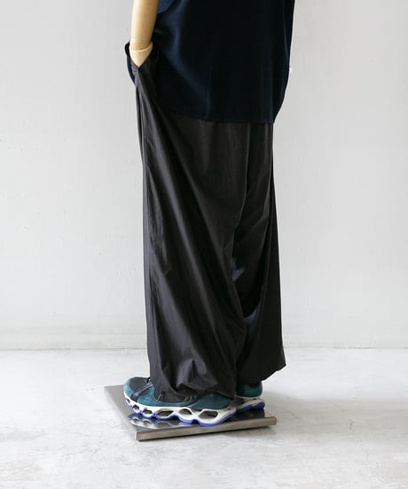 Graphpaper _ PERTEX® QUANTUM AIR Ripstop Wide Chef Pants