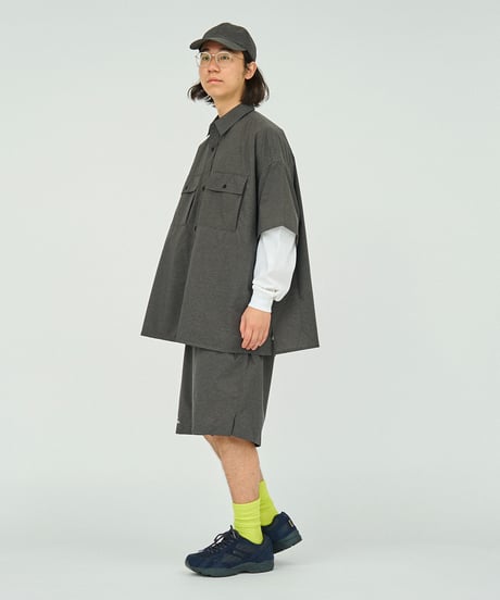 FreshService _ PERTEX LIGHTWEIGHT S/S SHIRT