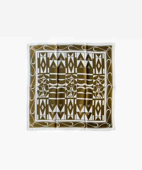 SEEALL . Edition.11 _ Hoffman Scarf .