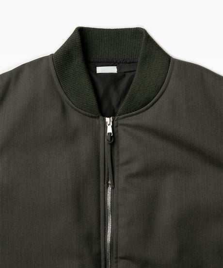 SEEALL . Edition.11 _ Extraover Flight Jacket