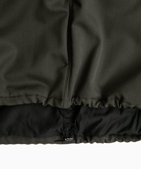 SEEALL . Edition.11 _ Extraover Flight Jacket