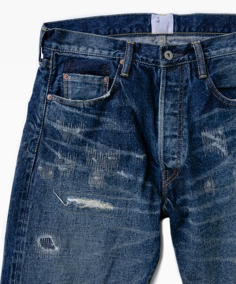 eYe JUNYA WATANABE MAN × New Manual _ デニムパンツ