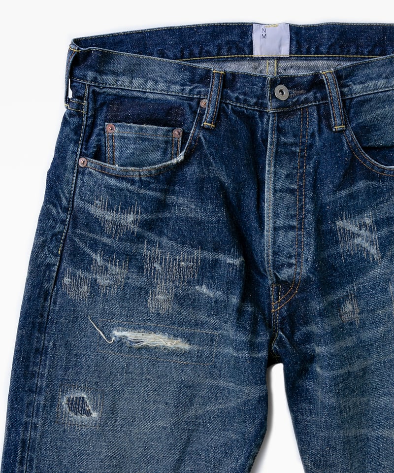 eYe JUNYA WATANABE MAN × New Manual _ デニムパンツ | eYe JUNYA WATANABE MAN × New Manual _ デニムパンツ |
