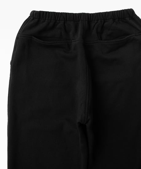 COMOLI _ コットン裏毛 パンツ