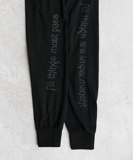 COMOLI _ コットンカシミヤ 長袖Tシャツ