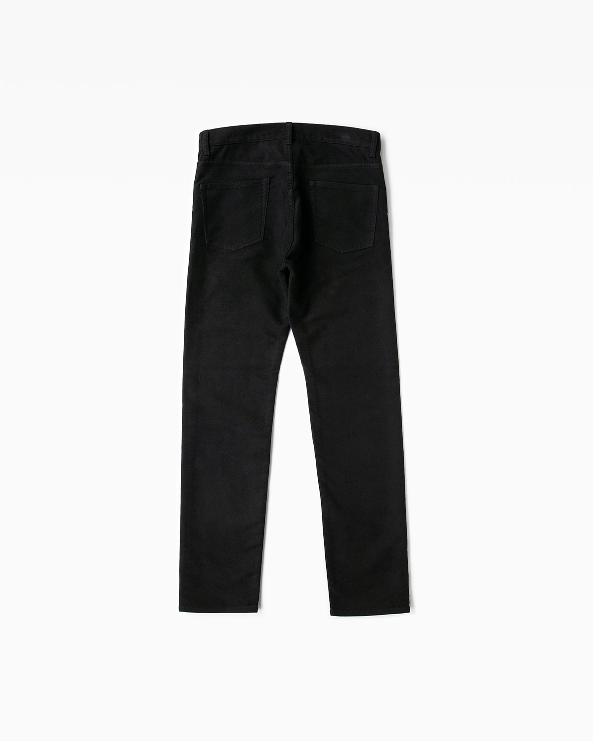 C O M O L I _ モールスキン5Pパンツ | Tronica