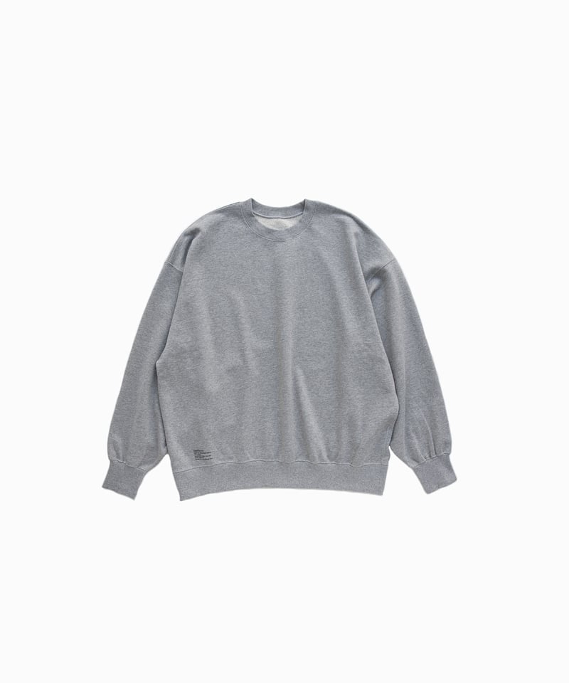 FreshService _ LIGHT OZ CREW NECK SWEAT | Tronica FreshService _ LIGHT OZ CREW NECK SWEAT | Tronica
